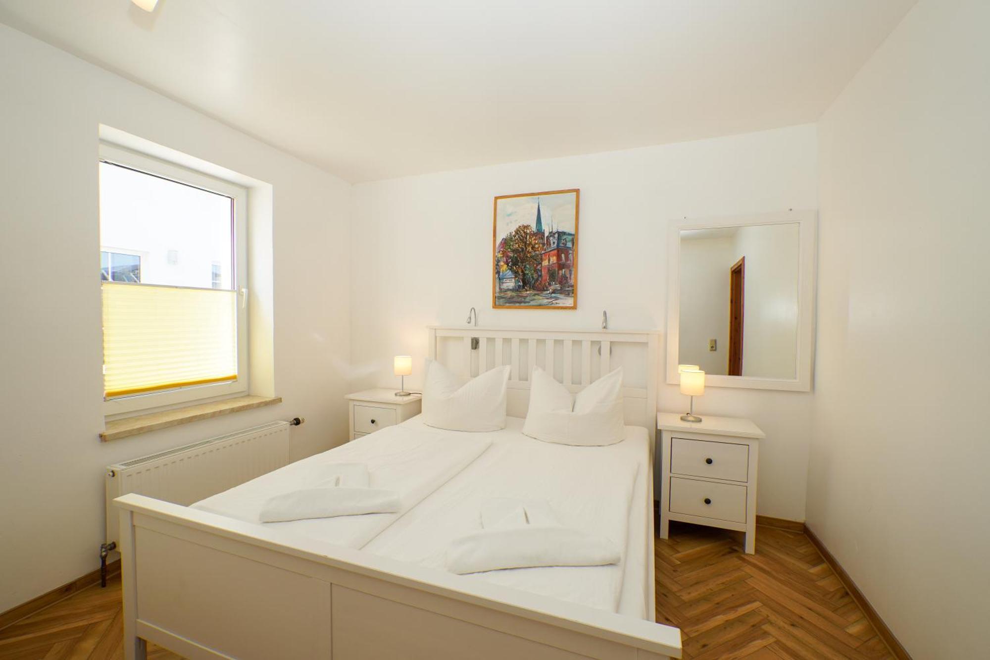Pension Middel Binz Bagian luar foto