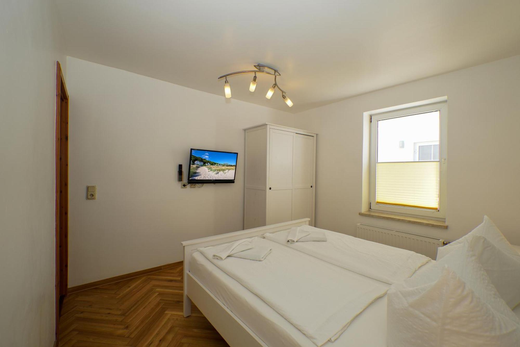 Pension Middel Binz Bagian luar foto